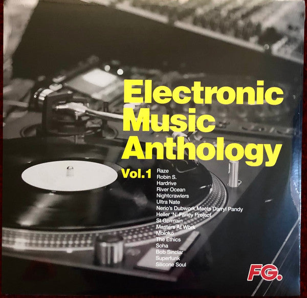 Various - Electronic Music Anthology Vol.1