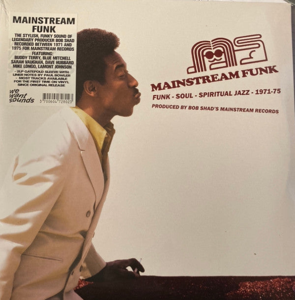 Mainstream Funk (FUNK, SOUL, SPIRITUAL JAZZ 1971-75)