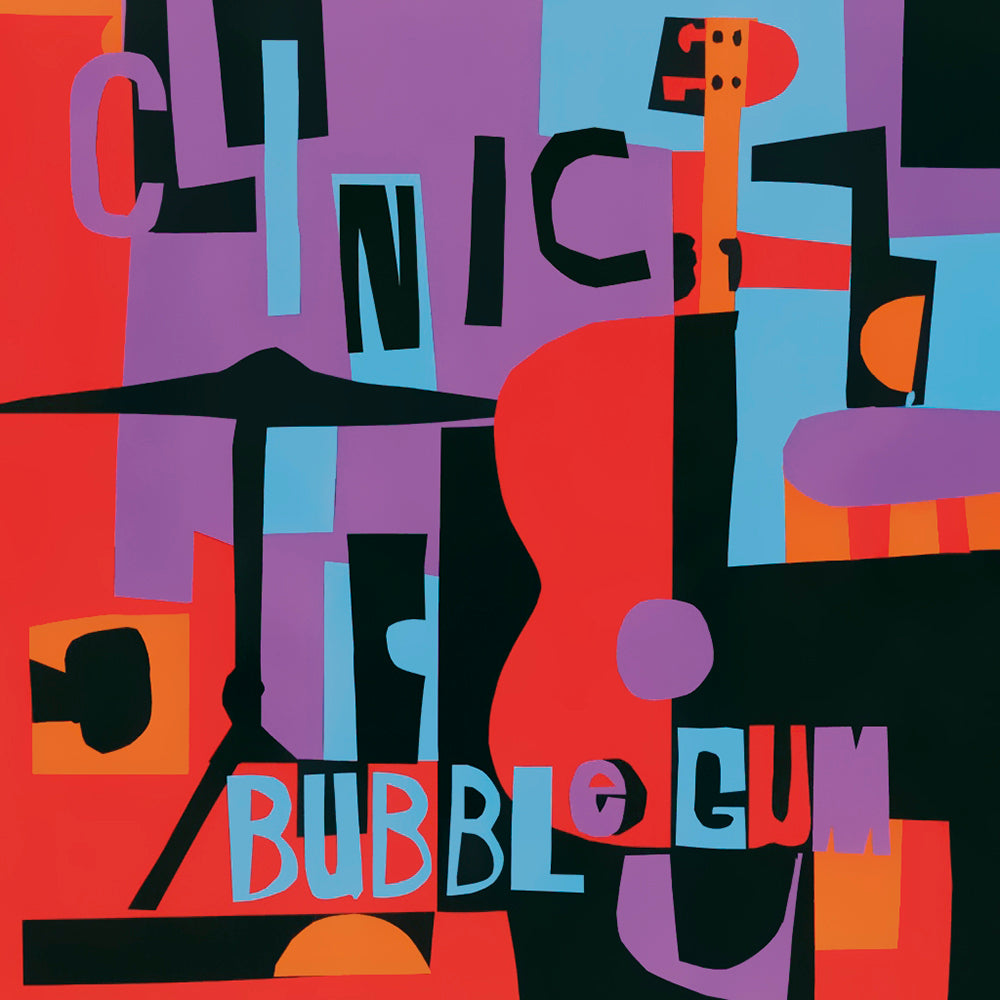 Clinic - Bubblegum (Special Double Vinyl Edition + Bonus) Vinil - Salvaje Music Store MEXICO