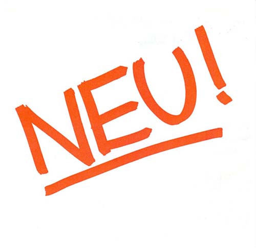 Neu! - Neu! (White Vinyl) Vinil - Salvaje Music Store MEXICO