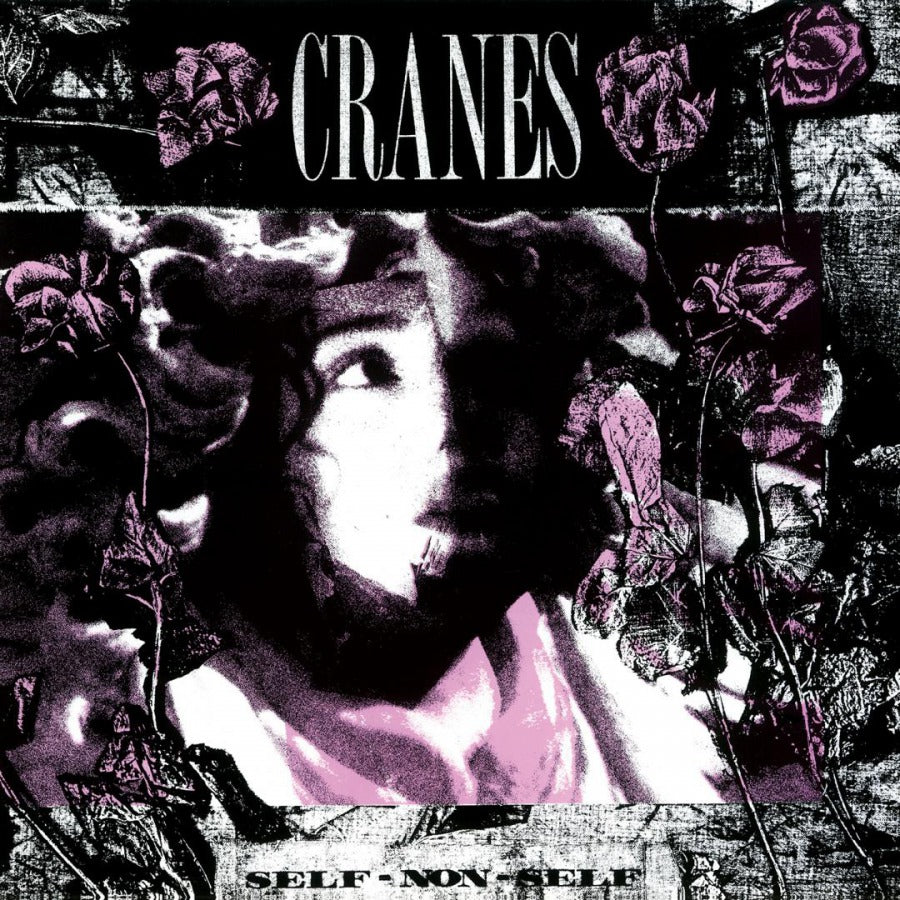 Cranes - Self Non-Self (1LP Coloured) Vinil - Salvaje Music Store MEXICO