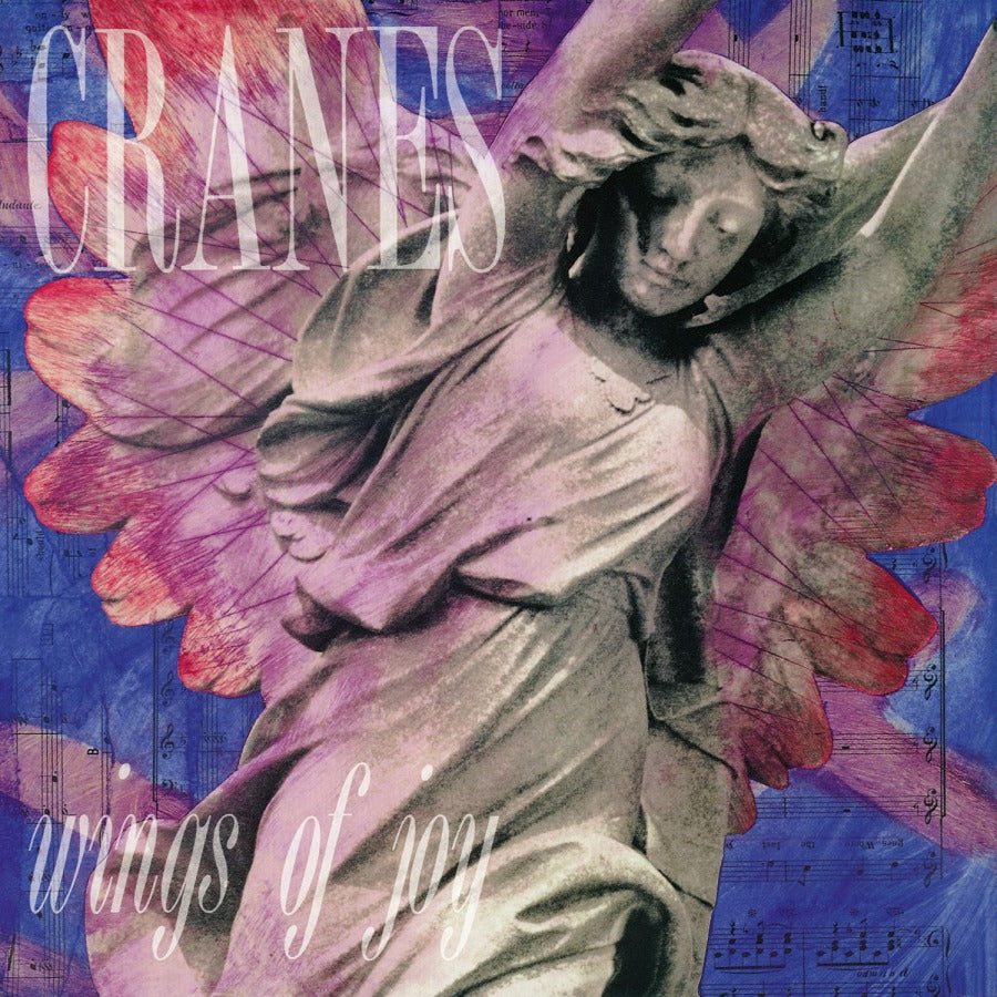 Cranes - Wings Of Joy (1LP Coloured) Vinil - Salvaje Music Store MEXICO