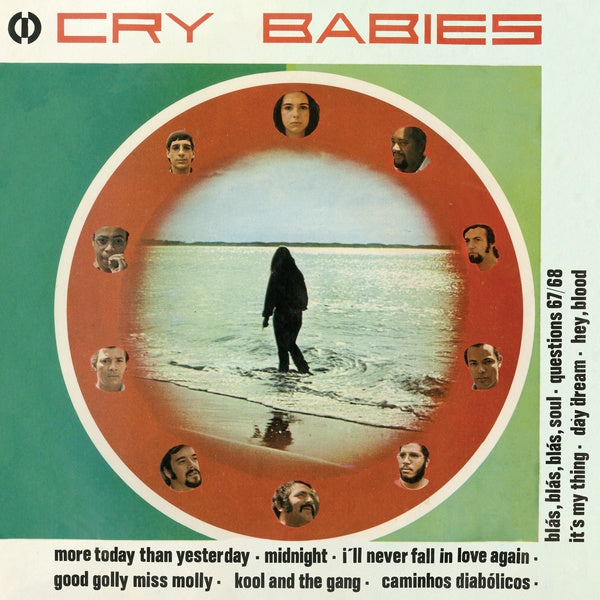 Cry Babies - Cry Babies LP Vinil - Salvaje Music Store MEXICO