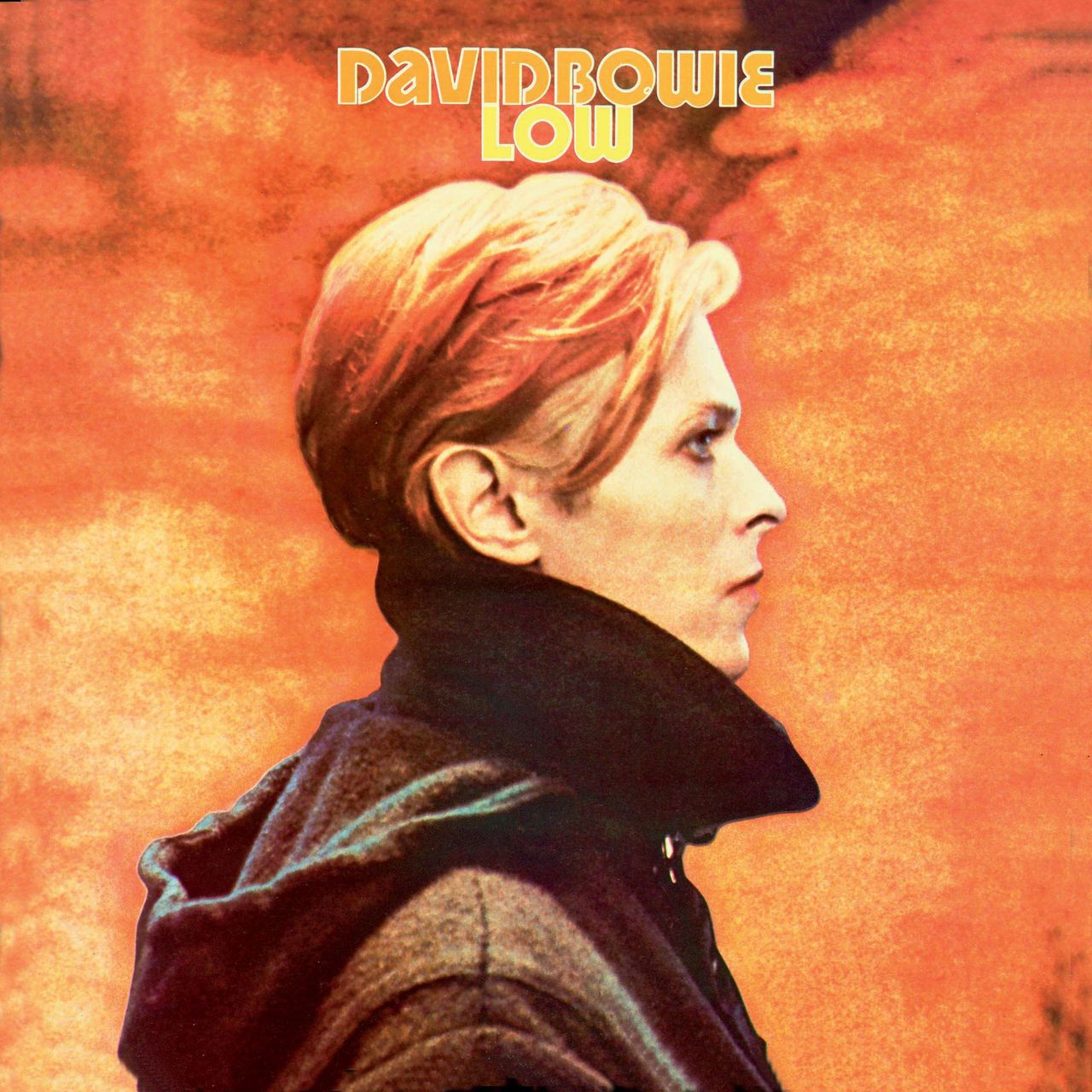 David Bowie - Low Vinil - Salvaje Music Store MEXICO