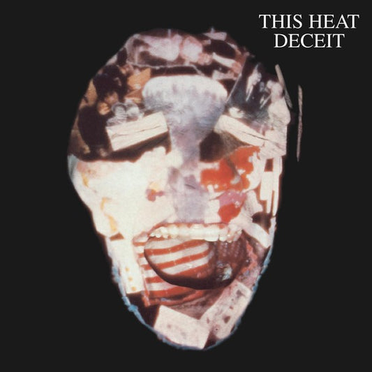 This Heat - Deceit Vinil - Salvaje Music Store MEXICO