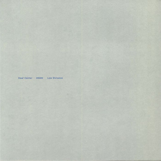 Deaf Center - Low Distance Vinil - Salvaje Music Store MEXICO