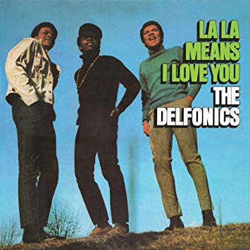 Delfonics - La La Means I Love You (1LP) Vinil - Salvaje Music Store MEXICO