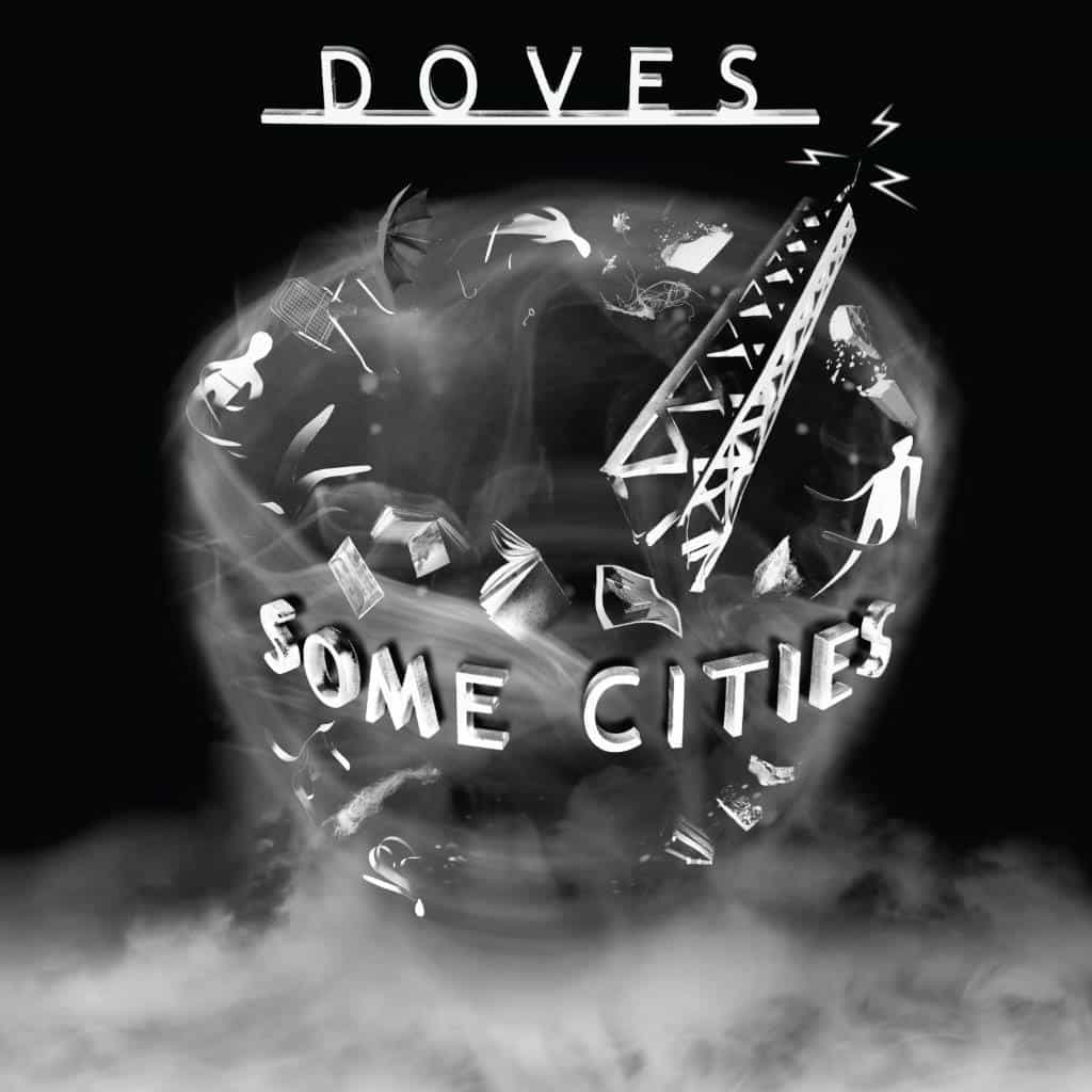 Doves - Some Cities (2LP Numbered Coloured) Vinil - Salvaje Music Store MEXICO