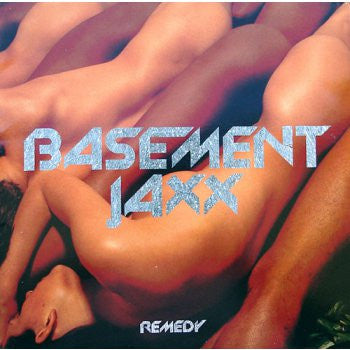 Basement Jaxx - Remedy Vinil - Salvaje Music Store MEXICO