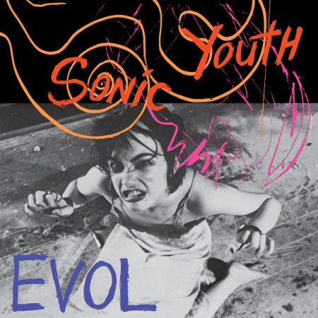 Sonic Youth - Evol Vinil - Salvaje Music Store MEXICO