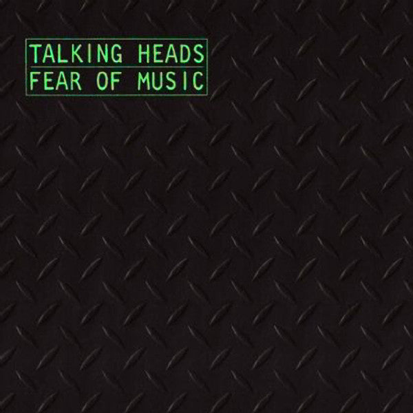 Talking Heads - Fear Of Music (1LP) Vinil - Salvaje Music Store MEXICO