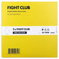 The Dust Brothers - Fight Club (1999 Original Soundtrack, 2XLP pink splatter)