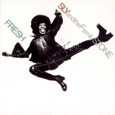 Sly and The Family Stone - Fresh LP vinil - Salvaje Music Store MEXICO