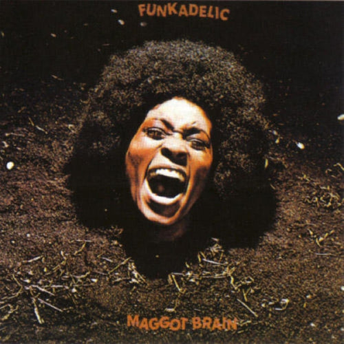 Funkadelic - Maggot Brain (Colored Vinyl) Vinil - Salvaje Music Store MEXICO