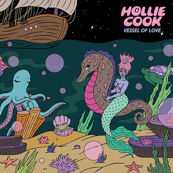 Hollie Cook 'Vessel of Love' LP Vinil - Salvaje Music Store MEXICO