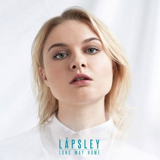 Låpsley - Long Way Home Vinil - Salvaje Music Store MEXICO