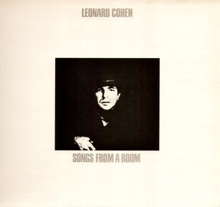 Leonard Cohen - Songs from a Room Vinil - Salvaje Music Store MEXICO