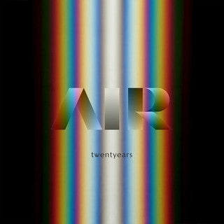 Air - Twenty Years (2xLP) Vinil - Salvaje Music Store MEXICO