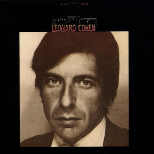 Leonard Cohen - Songs of Leonard Cohen Vinil - Salvaje Music Store MEXICO