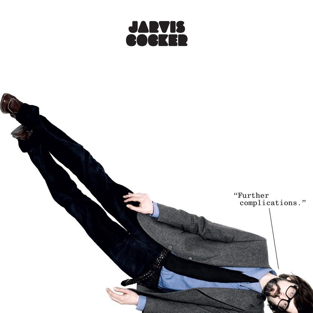 Jarvis Cocker - Further Complications (RSD Black Friday 2020)
