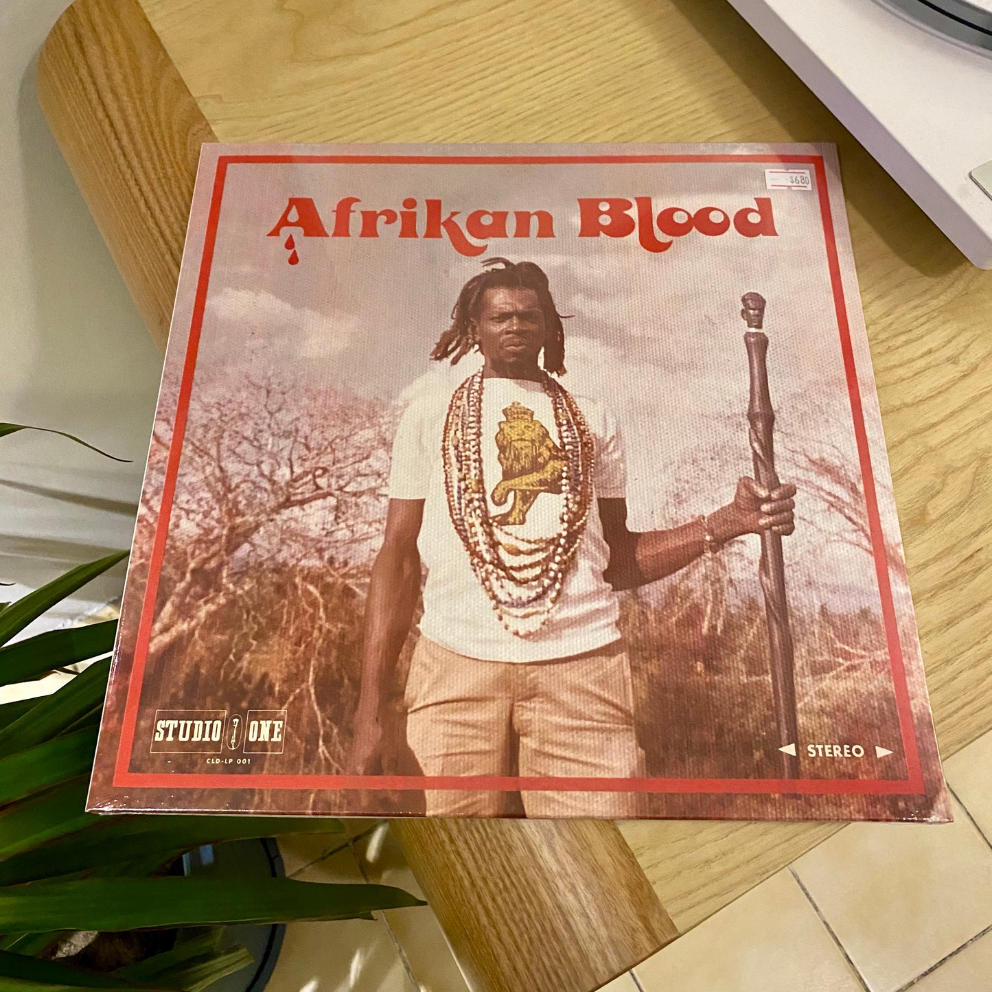 Afrikan Blood (RSD Black Friday 2020)
