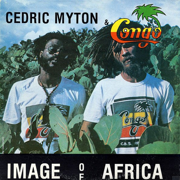 Cedric Myton & The Congos – Image Of Africa