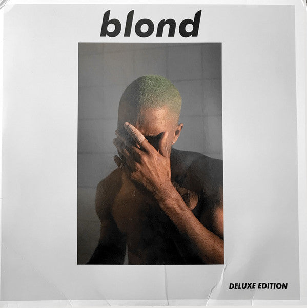 Frank Ocean - Blond Deluxe Edition (Color LP)