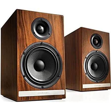 Bocinas Audioengine - HDP6 (Walnut)