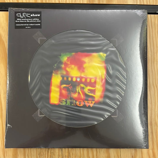 The Cure - Show (30th anniversary, rsd 2023)
