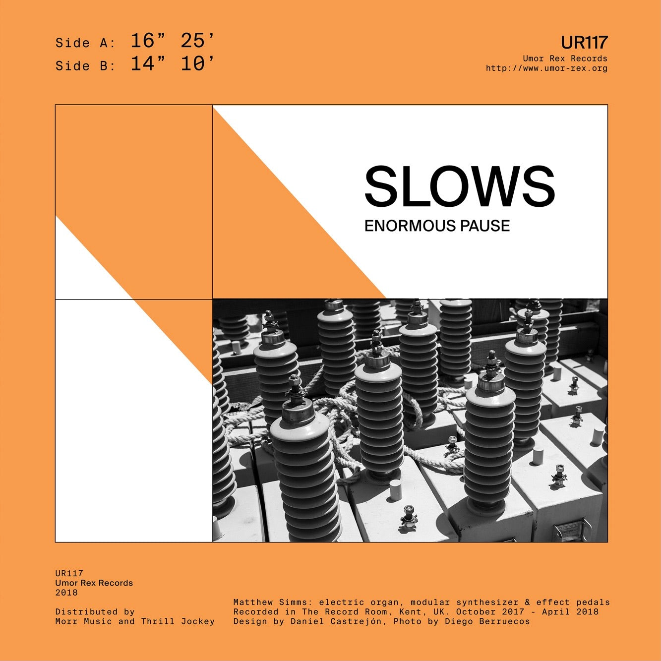 Slows - Enormous Pause (CS)