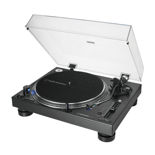 Tornamesa Audio Technica - LP140XP-BK