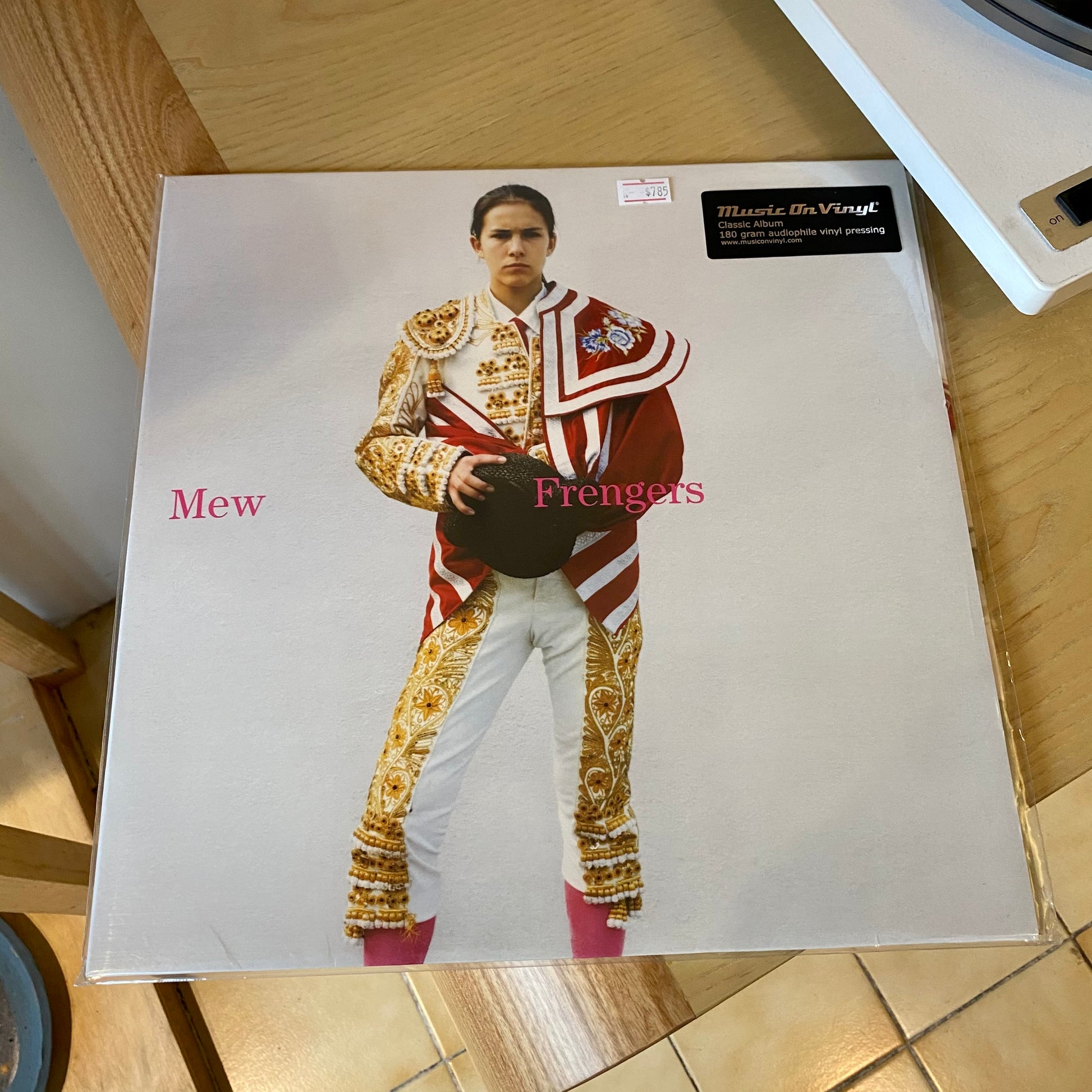 Mew - Frengers – Salvaje Music Store