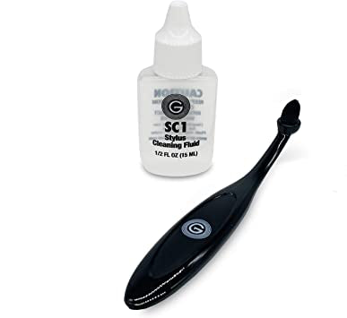 GrooveWasher SC1 Stylus Cleaning Kit