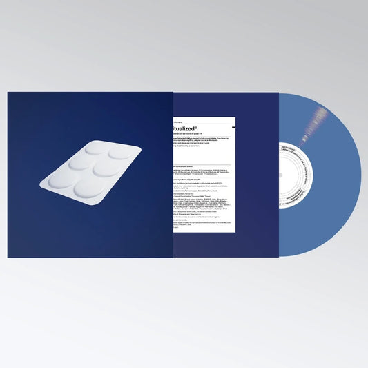 Spiritualized - Ladies And Gentlemen We Are Floating In Space (Neptune Blue Vinyl)