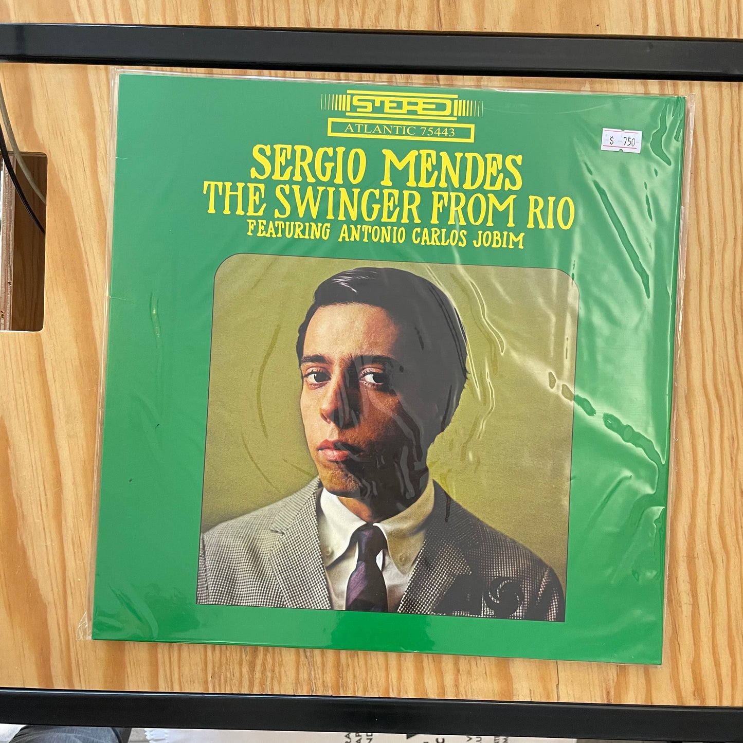 Sergio Mendes - The Swinger From Rio featuring Carlos Jobim