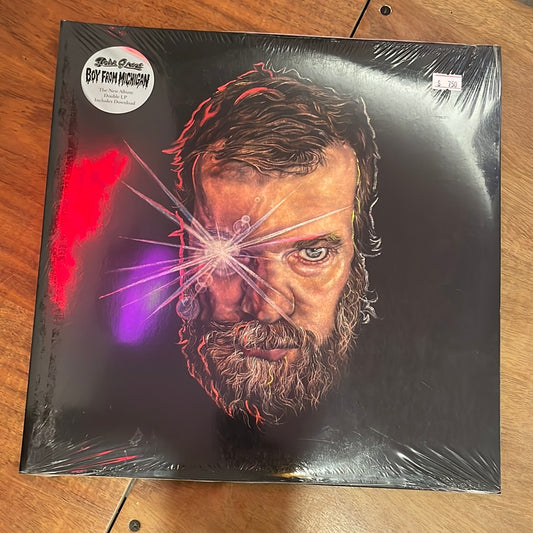 John Grant - Boy From Michigan (2xLP)