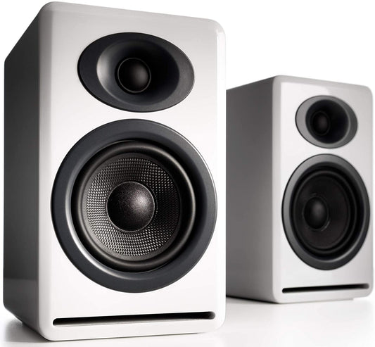 Bocinas Audioengine - P4 (Blanco)