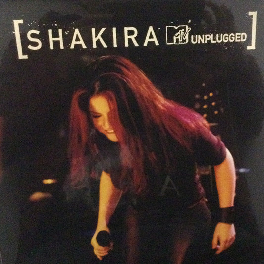 Shakira - MTV Unplugged (de color)
