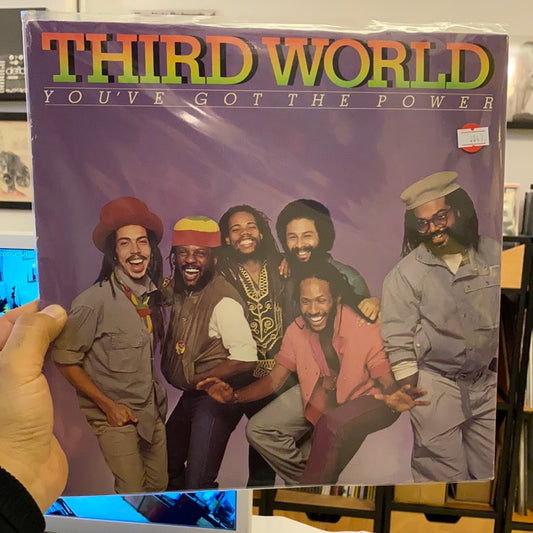 Third World - You've Got The Power