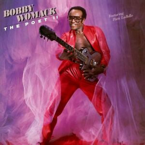 Bobby Womack - The Poet II (usado)