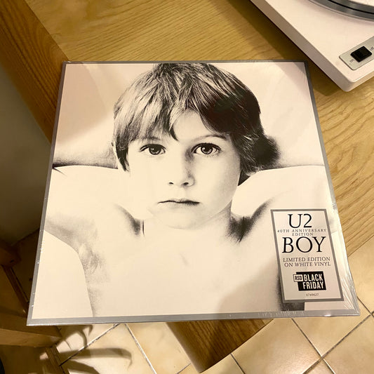 U2 - Boy (RSD Black Friday 2020)