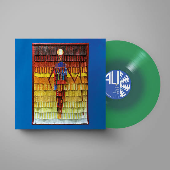 Vieux Farka Touré & Khruangbin - Ali (Ltd. Edition, Jade Vinyl)