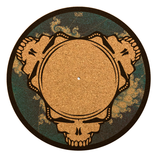 Slipmat - Dead Heads Cork