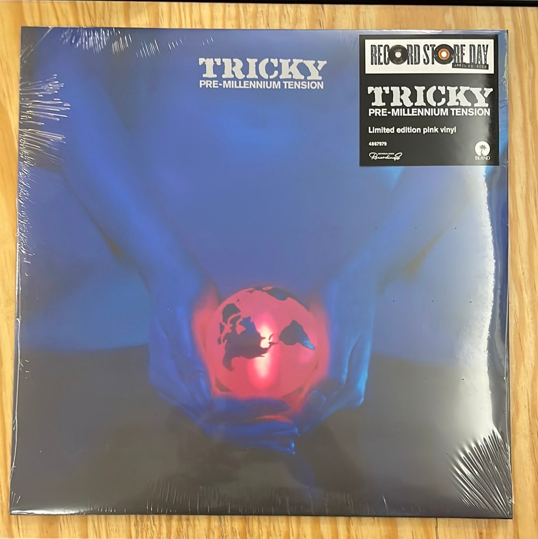 Tricky - Pre-Millennium Tension (Ltd. Edition Pink Vinyl)