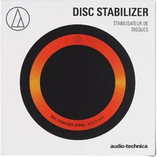 Disc Stabilizer - Audio Technica AT618A
