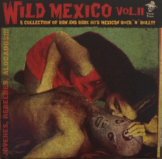 Varios - Wild Mexico Vol. II
