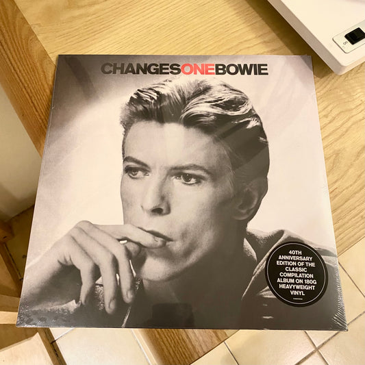 David Bowie - Changesonebowie