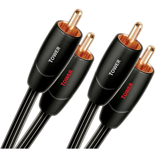 Audioquest - Tower RCA to RCA (1m)