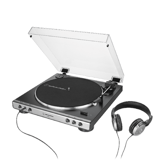 Tornamesa Audio Technica - AT-LP60XHP-GM