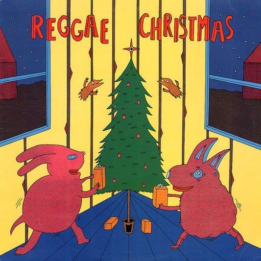 Various - Wackies Reggae Christmas